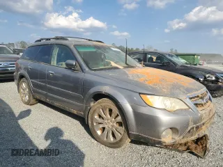 2009 Subaru Outback Ltd with VIN 4S4BP66C897332793, listed as a Copart auction lot 75077994 with 0 mi miles and Salvage Title. Bid and sale history available at carsss.com. Image 4.