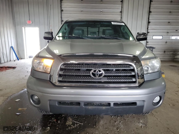 2008 Toyota Tundra 4WD Truck LTD with VIN 5TFBV58138X054433, listed as a Copart auction lot 49340285 with 162,050 mi miles and Non Repairable. Bid and sale history available at carsss.com. Image 5.