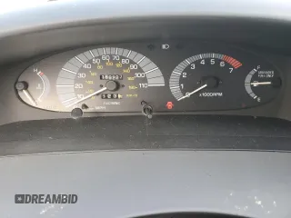 1991 Toyota Previa z VIN JT3AC11R3M1005521, wystawiony jako Copart lot #48181665 z przebiegiem 189 227 mil mil oraz Szkoda całkowita • Salvage title. Historia ofert i sprzedaży dostępna na DreamBid. Obrazek 9.