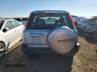 1998 Honda CR-V LX with VIN JHLRD1842WC039000, listed as a Copart auction lot 75692484 with 270,739 mi miles and Salvage Title. Bid and sale history available at carsss.com. Image 6.
