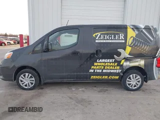 2019 Nissan NV200 SV with VIN 3N6CM0KN4KK708965, listed as a IAAI auction lot 41269543 with 122,313 mi miles and . Bid and sale history available at DreamBid. Image 14.