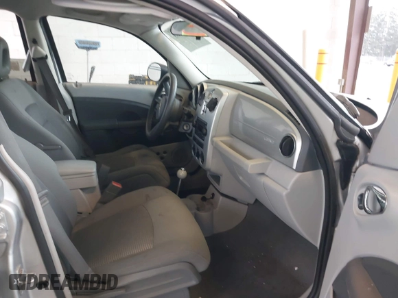 2008 Chrysler PT Cruiser Touring with VIN 3A8FY58B48T214356, listed as a IAAI auction lot 41984933 with 132,039 mi miles and . Bid and sale history available at carsss.com. Image 5.