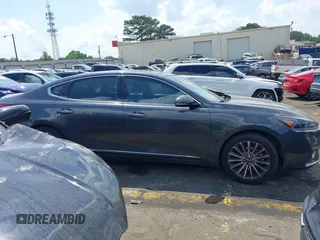 2017 Kia Cadenza Technology z VIN KNALC4J10H5047494, wystawiony jako IAAI lot #42149845 z przebiegiem 82 385 mil mil oraz . Historia ofert i sprzedaży dostępna na DreamBid. Obrazek 13.