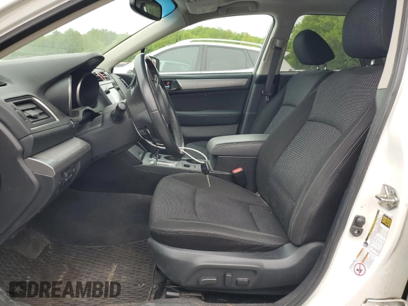 2017 Subaru Outback Premium with VIN 4S4BSADCXH3417774, listed as a Copart auction lot 57786545 with 101,716 mi miles and Salvage title. Bid and sale history available at DreamBid. Image 7.
