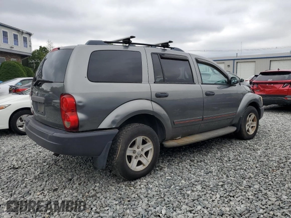 2016 Dodge Durango SXT with VIN 1D4HB38N36F108944, listed as a Copart auction lot 63767705 with 161,489 mi miles and Clean title. Bid and sale history available at DreamBid. Image 3.
