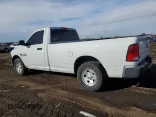 2014 Ram 1500 Tradesman with VIN 3C6JR7DM4EG285361, listed as a Copart auction lot 89152185 with 100,328 mi miles and Clean title. Bid and sale history available at DreamBid. Image 2.