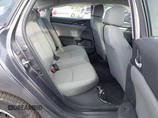 2017 Honda Civic Sedan LX with VIN 19XFC2F63HE222639, listed as a IAAI auction lot 41698385 with 134,708 mi miles. Bid and sale history available at carsss.com. Image 8.