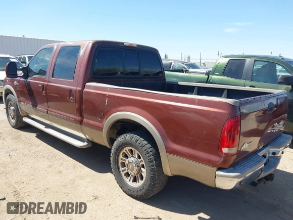 2006 Ford Super Duty F-250 XL with VIN 1FTSW20536ED45954, listed as a IAAI auction lot 41763273 with 160,449 mi miles. Bid and sale history available at carsss.com. Image 3.