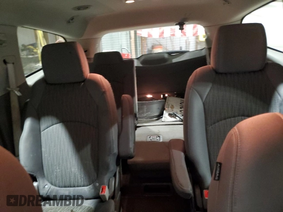 2017 Chevrolet Traverse LT with VIN 1GNKRHKDXHJ138980, listed as a Copart auction lot 47807155 with 138,120 mi miles and Salvage Title. Bid and sale history available at DreamBid. Image 10.