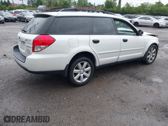 2008 Subaru Outback i z VIN 4S4BP61C487355669, wystawiony jako IAAI lot #42257480 z przebiegiem Nie podano mil oraz . Historia ofert i sprzedaży dostępna na DreamBid. Obrazek 4.
