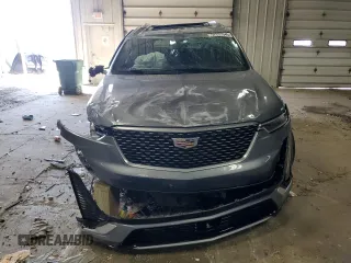 2020 Cadillac XT6 AWD Premium Luxury z VIN 1GYKPFRS6LZ164679, wystawiony jako Copart lot #52331945 z przebiegiem 38 792 mil mil oraz Nie do naprawy • Non repairable. Historia ofert i sprzedaży dostępna na DreamBid. Obrazek 5.