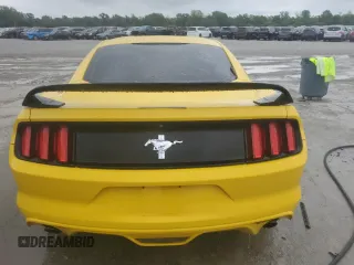 2016 Ford Mustang V6 z VIN 1FA6P8AM7G5320960, wystawiony jako Copart lot #56502695 z przebiegiem 125 599 mil mil oraz Szkoda całkowita • Salvage title. Historia ofert i sprzedaży dostępna na DreamBid. Obrazek 6.