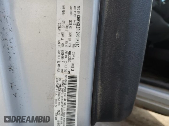 2011 Ram Dakota Big Horn with VIN 1D7RW3GK1BS667350, listed as a Copart auction lot 88277645 with 116,884 mi miles and Salvage Title. Bid and sale history available at DreamBid. Image 15.