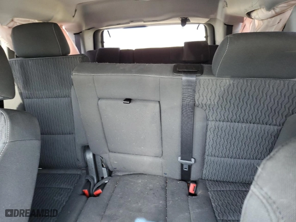 2018 Chevrolet Tahoe LS with VIN 1GNSKAKC6JR358482, listed as a Copart auction lot 49803933 with 0 mi miles and Salvage Title. Bid and sale history available at carsss.com. Image 10.
