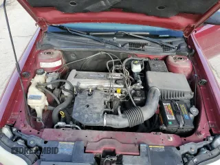2005 Chevrolet Classic with VIN 1G1ND52F75M220883, listed as a Copart auction lot 44041985 with 69,527 mi miles and Salvage Title. Bid and sale history available at carsss.com. Image 11.