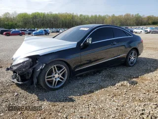 2014 Mercedes-Benz E 350 z VIN WDDKJ5KBXEF231550, wystawiony jako Copart lot #51074775 z przebiegiem 115 399 mil mil oraz Czysty tytuł • Clean title. Historia ofert i sprzedaży dostępna na DreamBid. Obrazek 1.