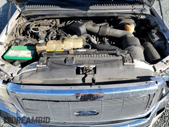 2002 Ford Excursion XLT z VIN 1FMNU41S72EB48066, wystawiony jako Copart lot #87483144 z przebiegiem 192 298 mil mil oraz Szkoda całkowita • Salvage title. Historia ofert i sprzedaży dostępna na DreamBid. Obrazek 12.