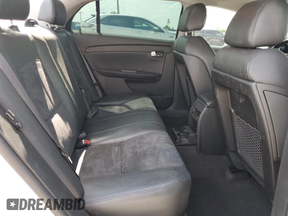 2009 Chevrolet Malibu 2LT with VIN 1G1ZJ57799F237688, listed as a Copart auction lot 48320205 with 106,508 mi miles and Non Repairable. Bid and sale history available at DreamBid. Image 10.