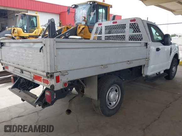 2017 Ford F-250 XL с VIN 1FDBF2A62HEC86658, выставлен на аукционе IAAI как лот 41768063 с пробегом 91 233 миль миль и . История ставок и продаж доступна на DreamBid. Изображение 4.