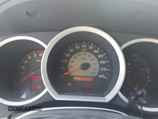2007 Toyota Tacoma PreRunner with VIN 5TETU62N47Z425485, listed as a IAAI auction lot 42017517 with 209,850 mi miles. Bid and sale history available at carsss.com. Image 7.