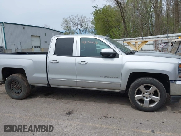 2016 Chevrolet Silverado 1500 LT with VIN 1GCVKREC1GZ228201, listed as a IAAI auction lot 42136420 with 112,101 mi miles and . Bid and sale history available at DreamBid. Image 13.