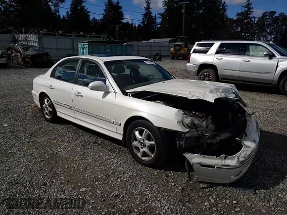 2005 Hyundai Sonata GLS with VIN KMHWF35H95A192847, listed as a Copart auction lot 70789014 with 175,615 mi miles and Salvage Title. Bid and sale history available at carsss.com. Image 11.