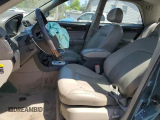 2002 Hyundai XG350 L with VIN KMHFU45E12A167647, listed as a Copart auction lot 54046255 with Not Provided miles and Salvage Title. Bid and sale history available at carsss.com. Image 7.