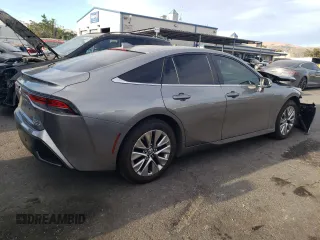 2022 Toyota Mirai XLE с VIN JTDAAAAA0NA006364, выставлен на аукционе Copart как лот 72448693 с пробегом 8 013 миль миль и . История ставок и продаж доступна на DreamBid. Изображение 3.
