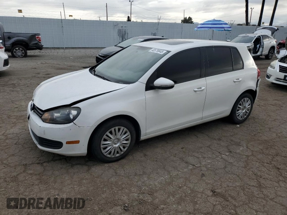 2011 Volkswagen Golf с VIN WVWDB7AJ4BW203730, выставлен на аукционе Copart как лот 48579045 с пробегом 161 401 миль миль и Списание • Salvage title. История ставок и продаж доступна на DreamBid. Изображение 1.