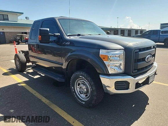 2015 Ford F-250 XLT with VIN 1FT7X2B61FEA77768, listed as a IAAI auction lot 42631312 with 81,314 mi miles and . Bid and sale history available at DreamBid. Image 7.
