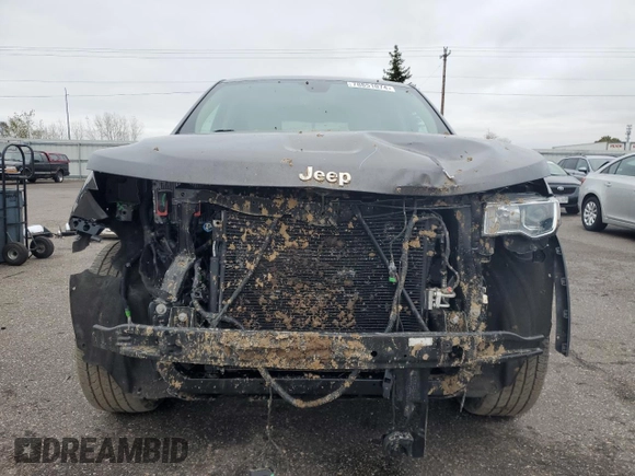 2019 Jeep Grand Cherokee Limited X with VIN 1C4RJFBT7KC620148, listed as a Copart auction lot 78851074 with 57,782 mi miles and Salvage title. Bid and sale history available at DreamBid. Image 5.
