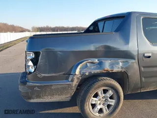 2010 Honda Ridgeline RTS with VIN 5FPYK1F49AB013790, listed as a IAAI auction lot 41769454 with 139,682 mi miles. Bid and sale history available at carsss.com. Image 6.