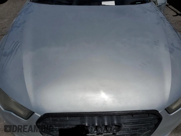 2015 Audi A6 with VIN WAUGFBFC5FN020229, listed as a Copart auction lot 54831315 with Not provided miles and Salvage title. Bid and sale history available at DreamBid. Image 11.