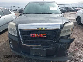 2015 GMC Terrain SLE z VIN 2GKALMEK4F6247989, wystawiony jako IAAI lot #41474488 z przebiegiem 130 405 mil mil oraz . Historia ofert i sprzedaży dostępna na DreamBid. Obrazek 12.