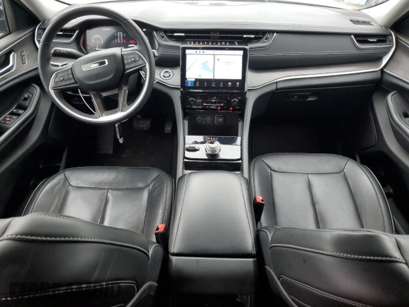 2023 Jeep Grand Cherokee Limited с VIN 1C4RJHBG2PC517841, выставлен на аукционе Copart как лот 52703795 с пробегом 66 476 миль миль и На запчасти • Non repairable. История ставок и продаж доступна на DreamBid. Изображение 8.