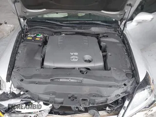 2010 Lexus IS 250 C с VIN JTHFF2C25A2504310, выставлен на аукционе IAAI как лот 42246891 с пробегом 147 636 миль миль и . История ставок и продаж доступна на DreamBid. Изображение 10.