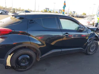 2021 Toyota C-HR LE with VIN JTNKHMBX9M1116943, listed as a IAAI auction lot 41369464 with Not Provided miles. Bid and sale history available at carsss.com. Image 14.