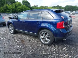 2011 Ford Edge Limited with VIN 2FMDK3KC0BBA59261, listed as a IAAI auction lot 42482074 with 219,873 mi miles and . Bid and sale history available at DreamBid. Image 3.