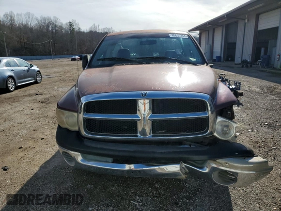 2002 Dodge 1500 with VIN 1D7HA16K52J201779, listed as a Copart auction lot 86694364 with 96,974 mi miles and Salvage Title. Bid and sale history available at DreamBid. Image 5.