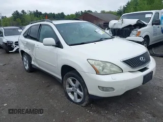2007 Lexus RX 350 z VIN 2T2HK31U27C045856, wystawiony jako IAAI lot #42280055 z przebiegiem 230 921 mil mil oraz . Historia ofert i sprzedaży dostępna na DreamBid. Obrazek 1.