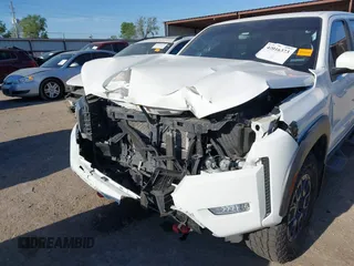 2022 Nissan Frontier SV z VIN 1N6ED1EK4NN656770, wystawiony jako IAAI lot #42016373 z przebiegiem 47 656 mil mil oraz . Historia ofert i sprzedaży dostępna na DreamBid. Obrazek 6.
