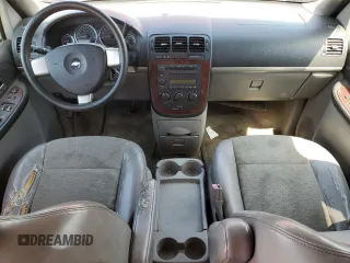 2005 Chevrolet Uplander LS z VIN 1GNDV23L95D159224, wystawiony jako Copart lot #53939485 z przebiegiem 260 223 mil mil oraz Tytuł czysty. Historia ofert i sprzedaży dostępna na DreamBid. Obrazek 8.