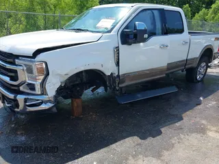 2020 Ford F-250 XL z VIN 1FT7W2BT6LEC59468, wystawiony jako IAAI lot #42192101 z przebiegiem 132 680 mil mil oraz . Historia ofert i sprzedaży dostępna na DreamBid. Obrazek 6.