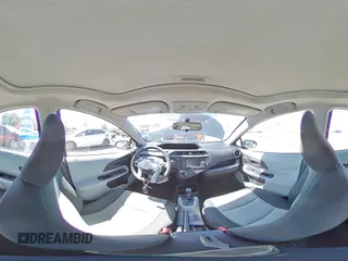 2013 Toyota Prius One with VIN JTDKDTB36D1034692, listed as a Copart auction lot 49686035 with 153,852 mi miles and Salvage Title. Bid and sale history available at carsss.com. Image 12.