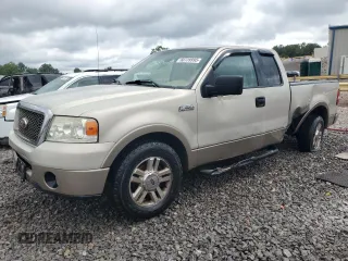 2006 Ford F-150 XLT z VIN 1FTPX12516FA48041, wystawiony jako Copart lot #60739995 z przebiegiem 241 248 mil mil oraz Szkoda całkowita • Salvage title. Historia ofert i sprzedaży dostępna na DreamBid. Obrazek 1.