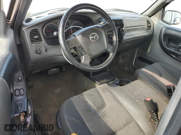 2004 Mazda B-Series 2WD Truck with VIN 4F4YR12D84TM03928, listed as a Copart auction lot 69119464 with 417,713 mi miles and Clean Title. Bid and sale history available at carsss.com. Image 8.