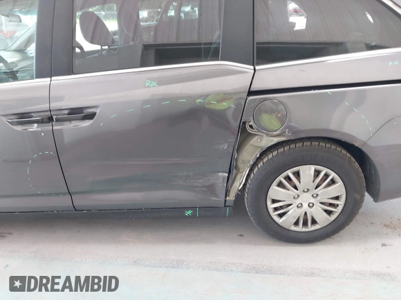 2016 Honda Odyssey LX с VIN 5FNRL5H2XGB021466, выставлен на аукционе IAAI как лот 42292312 с пробегом 142 051 миль миль и . История ставок и продаж доступна на DreamBid. Изображение 6.