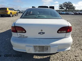 1999 Chevrolet Cavalier with VIN 1G1JC1249X7138423, listed as a Copart auction lot 85481774 with 0 mi miles and Salvage Title. Bid and sale history available at carsss.com. Image 6.