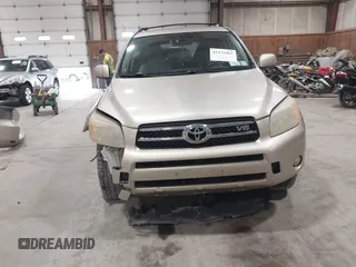 2008 Toyota RAV4 Limited with VIN JTMZK31V585023530, listed as a IAAI auction lot 42434462 with 232,829 mi miles and . Bid and sale history available at DreamBid. Image 6.