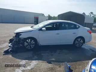 2019 Nissan Sentra S with VIN 3N1AB7AP8KY370532, listed as a IAAI auction lot 42097792 with 65,604 mi miles and . Bid and sale history available at DreamBid. Image 15.